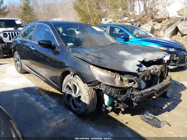 1HGCR2F33GA015288 2016 HONDA ACCORD - Image 1