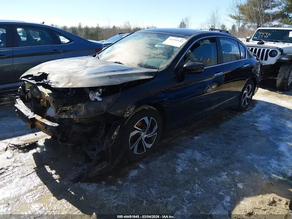 1HGCR2F33GA015288 2016 HONDA ACCORD - Image 2