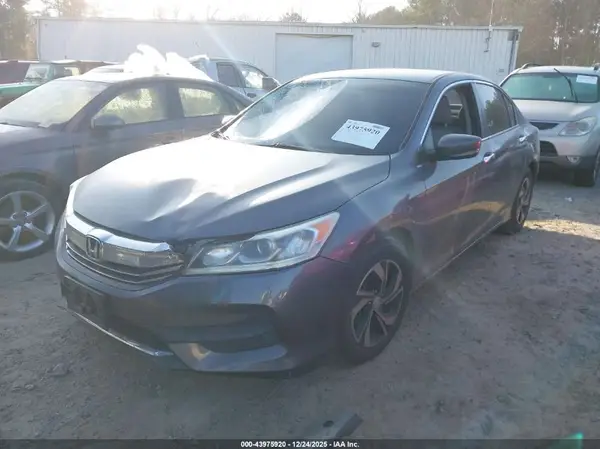 1HGCR2F33GA018028 2016 HONDA ACCORD - Image 2
