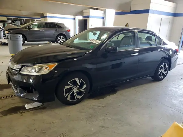 1HGCR2F33GA019289 2016 HONDA ACCORD - Image 1