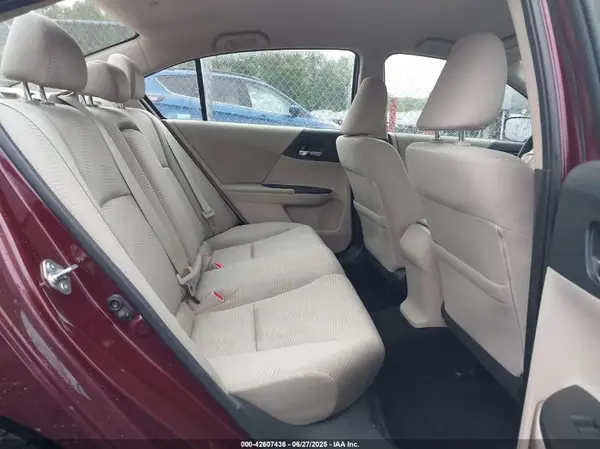 1HGCR2F33GA020605 2016 HONDA ACCORD - Image 8