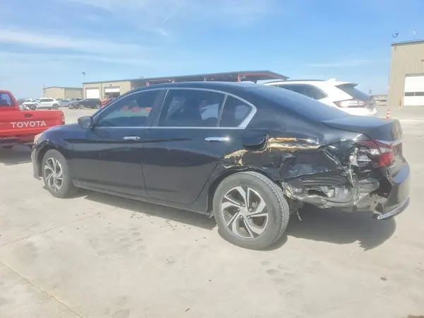 1HGCR2F33GA022015 2016 HONDA ACCORD - Image 2
