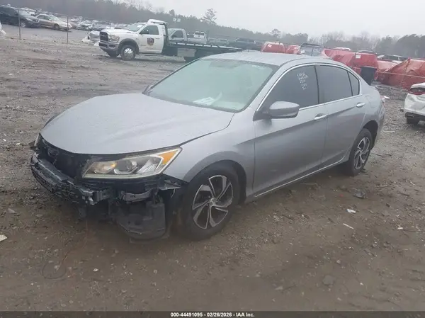 1HGCR2F33GA022354 2016 HONDA ACCORD - Image 2