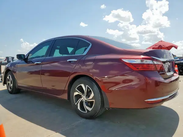 1HGCR2F33GA025447 2016 HONDA ACCORD - Image 2