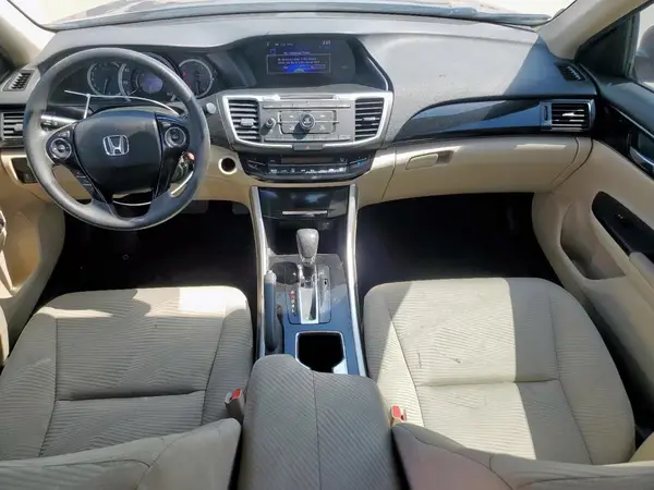 1HGCR2F33GA025447 2016 HONDA ACCORD - Image 8