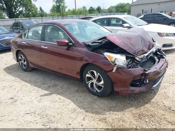 1HGCR2F33GA025755 2016 HONDA ACCORD - Image 1