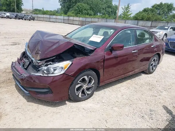 1HGCR2F33GA025755 2016 HONDA ACCORD - Image 2