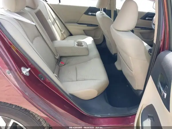 1HGCR2F33GA025755 2016 HONDA ACCORD - Image 8