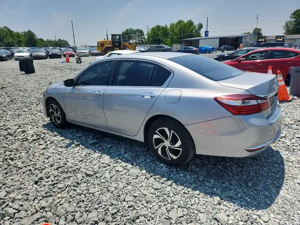 1HGCR2F33GA025948 2016 HONDA ACCORD - Image 2