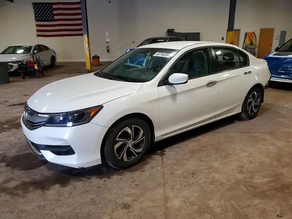 1HGCR2F33GA028588 2016 HONDA ACCORD - Image 1
