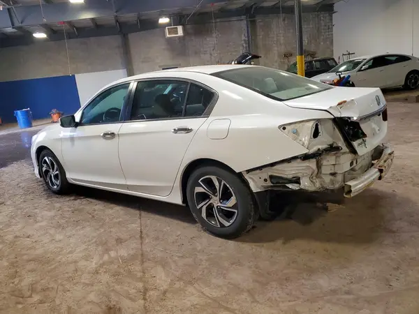 1HGCR2F33GA028588 2016 HONDA ACCORD - Image 2
