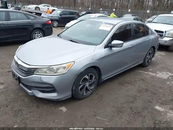 1HGCR2F33GA030941 2016 HONDA ACCORD - Image 2
