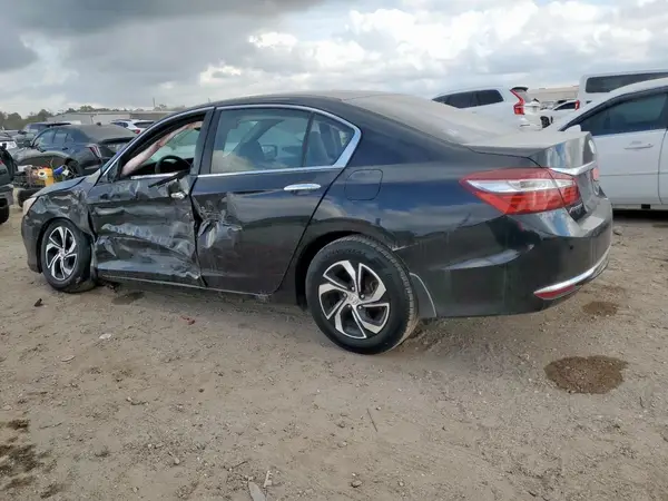 1HGCR2F33GA031863 2016 HONDA ACCORD - Image 2