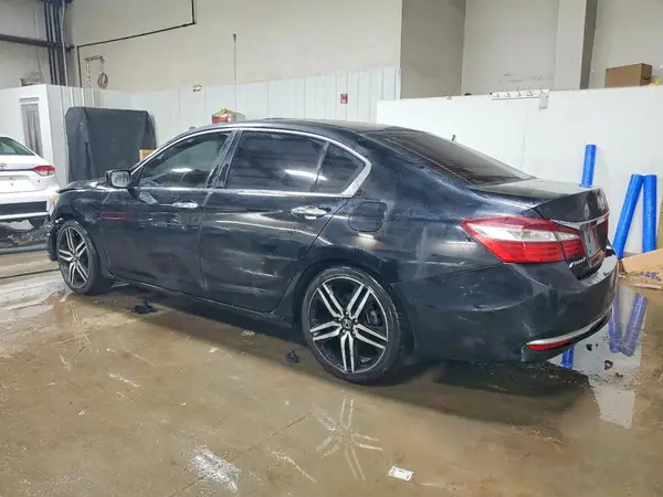 1HGCR2F33GA032284 2016 HONDA ACCORD - Image 2