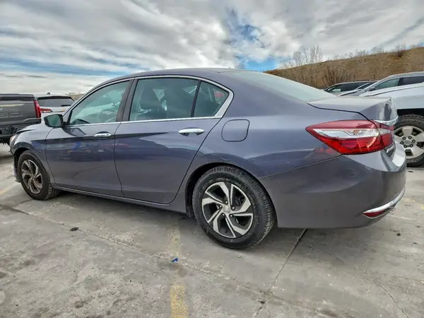 1HGCR2F33GA033550 2016 HONDA ACCORD - Image 2