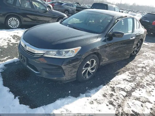 1HGCR2F33GA039607 2016 HONDA ACCORD - Image 2