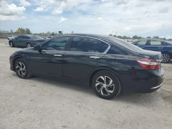 1HGCR2F33GA041468 2016 HONDA ACCORD - Image 2