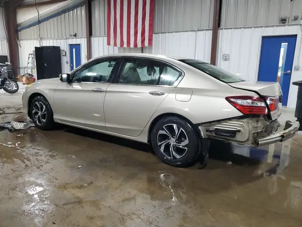 1HGCR2F33GA045598 2016 HONDA ACCORD - Image 2