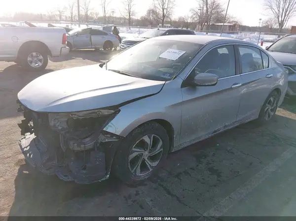 1HGCR2F33GA046931 2016 HONDA ACCORD - Image 2
