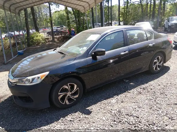 1HGCR2F33GA047092 2016 HONDA ACCORD - Image 2