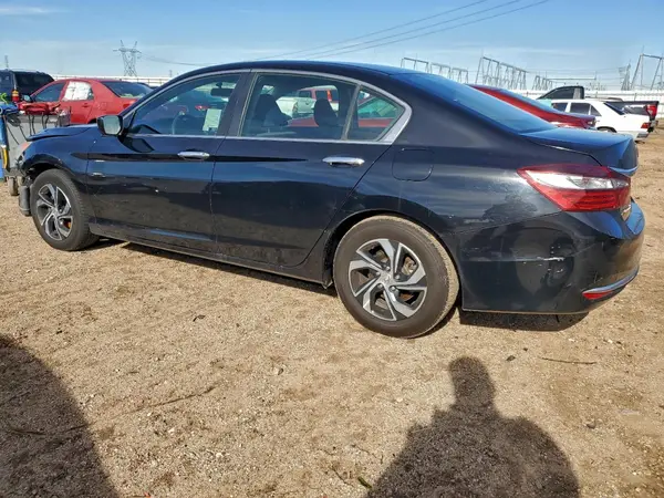 1HGCR2F33GA047111 2016 HONDA ACCORD - Image 2