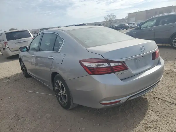1HGCR2F33GA048095 2016 HONDA ACCORD - Image 2