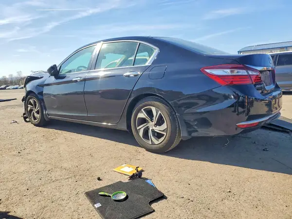 1HGCR2F33GA049246 2016 HONDA ACCORD - Image 2