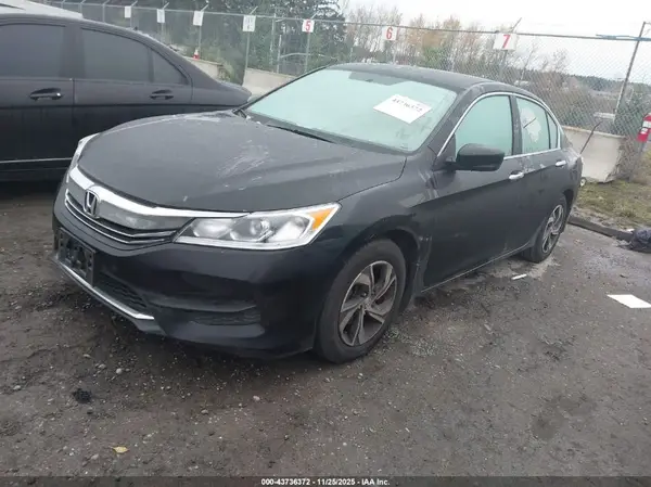 1HGCR2F33GA049277 2016 HONDA ACCORD - Image 2