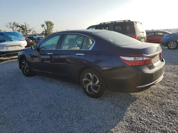 1HGCR2F33GA050364 2016 HONDA ACCORD - Image 2
