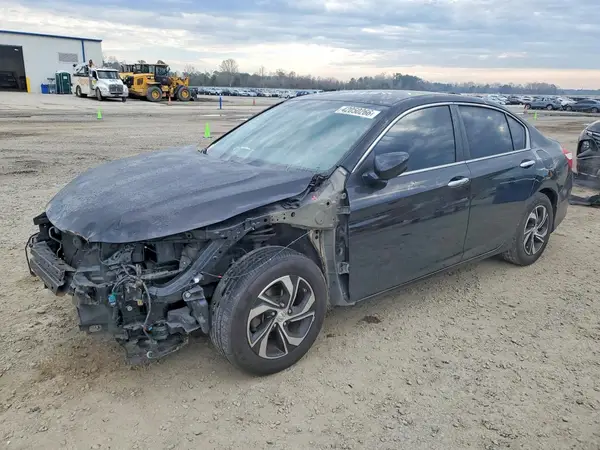 1HGCR2F33GA051577 2016 HONDA ACCORD - Image 1