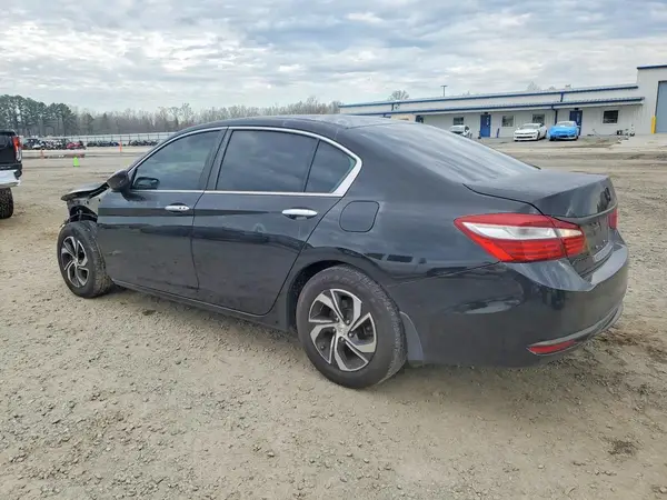 1HGCR2F33GA051577 2016 HONDA ACCORD - Image 2