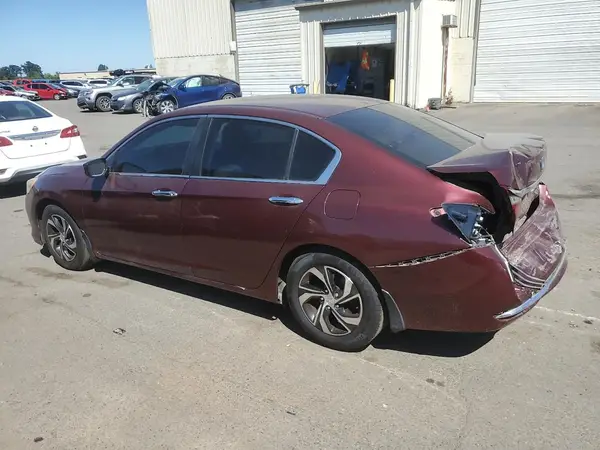 1HGCR2F33GA052440 2016 HONDA ACCORD - Image 2