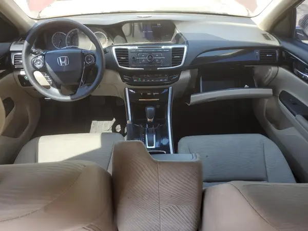 1HGCR2F33GA052440 2016 HONDA ACCORD - Image 8