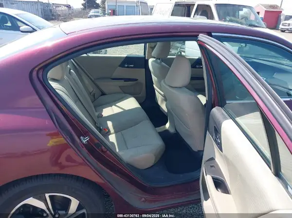 1HGCR2F33GA052468 2016 HONDA ACCORD - Image 8