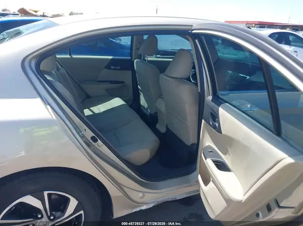 1HGCR2F33GA053961 2016 HONDA ACCORD - Image 8