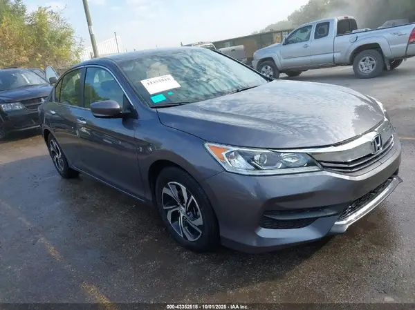1HGCR2F33GA054009 2016 HONDA ACCORD - Image 1