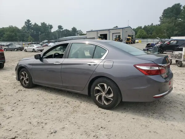 1HGCR2F33GA055130 2016 HONDA ACCORD - Image 2