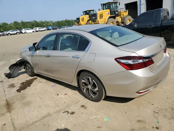 1HGCR2F33GA057976 2016 HONDA ACCORD - Image 2