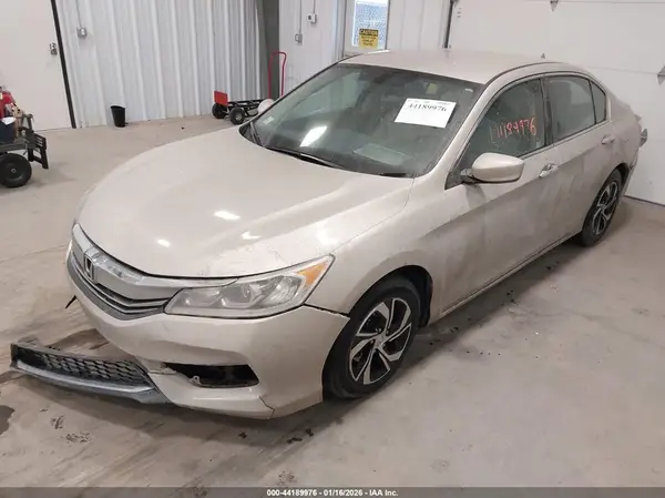 1HGCR2F33GA060327 2016 HONDA ACCORD - Image 2