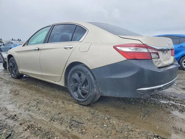 1HGCR2F33GA061400 2016 HONDA ACCORD - Image 2