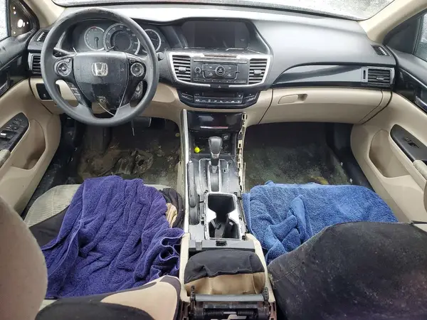 1HGCR2F33GA061400 2016 HONDA ACCORD - Image 8