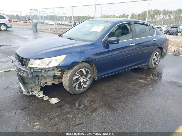 1HGCR2F33GA064734 2016 HONDA ACCORD - Image 2