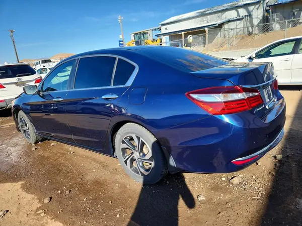 1HGCR2F33GA064796 2016 HONDA ACCORD - Image 2
