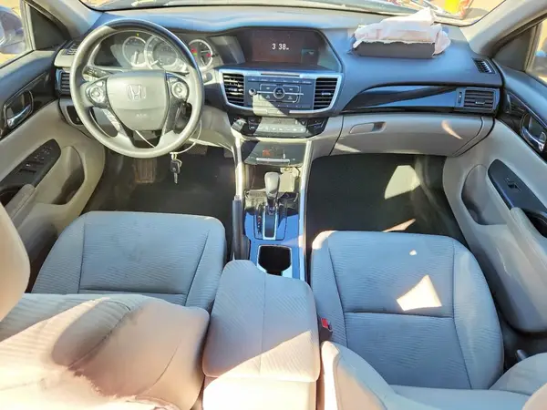 1HGCR2F33GA064796 2016 HONDA ACCORD - Image 8