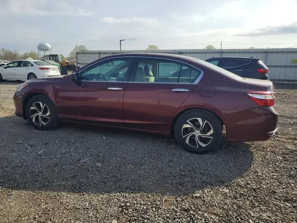 1HGCR2F33GA067116 2016 HONDA ACCORD - Image 2