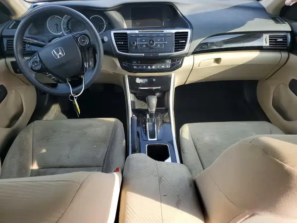 1HGCR2F33GA067116 2016 HONDA ACCORD - Image 8