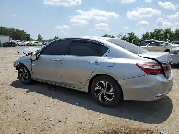 1HGCR2F33GA067813 2016 HONDA ACCORD - Image 2