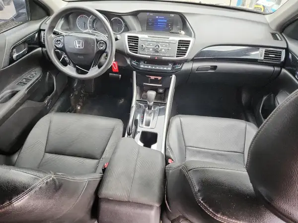 1HGCR2F33GA068833 2016 HONDA ACCORD - Image 8