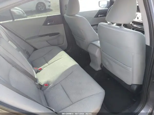 1HGCR2F33GA069285 2016 HONDA ACCORD - Image 8