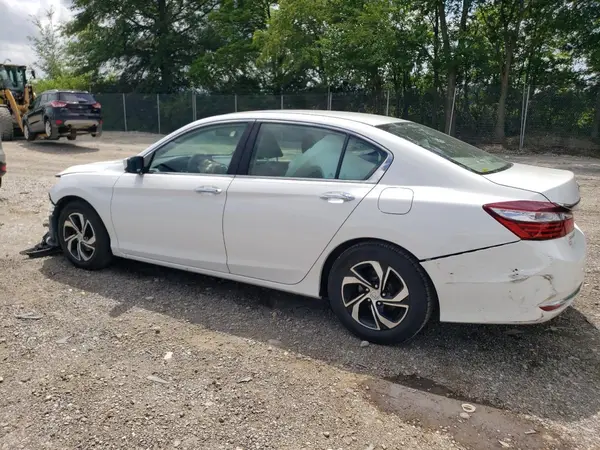 1HGCR2F33GA069738 2016 HONDA ACCORD - Image 2